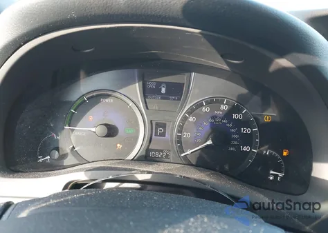 2011 Lexus Rx 450H z USA, uszkodzony, nr VIN JTJBC1BA3B2417421